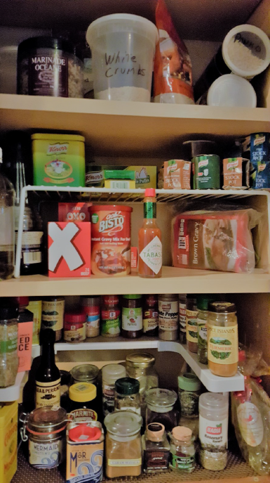 FREE Report: The Productive Pantry